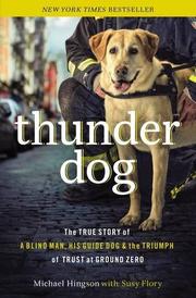Book Cover for THUNDER DOG
