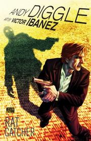 Cover art for RAT CATCHER