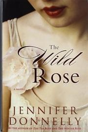 Book Cover for THE WILD ROSE
