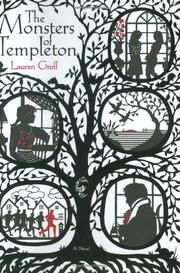 Book Cover for THE MONSTERS OF TEMPLETON