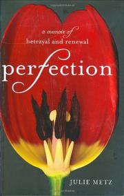 Cover art for PERFECTION