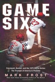 Cover art for GAME SIX