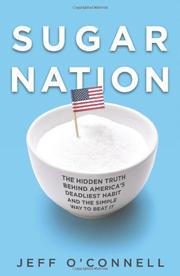 Cover art for SUGAR NATION