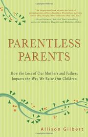 Cover art for PARENTLESS PARENTS