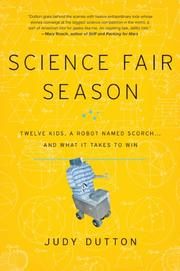 Cover art for SCIENCE FAIR SEASON
