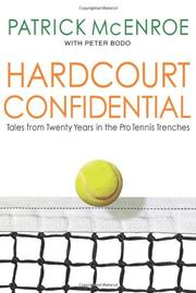 Cover art for HARDCOURT CONFIDENTIAL