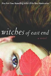 Cover art for WITCHES OF EAST END