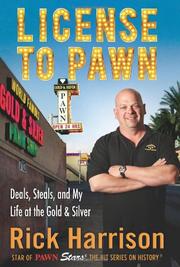 Cover art for LICENSE TO PAWN