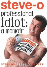 Cover art for PROFESSIONAL IDIOT