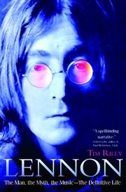 Cover art for LENNON
