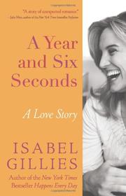 Book Cover for A YEAR AND SIX SECONDS