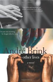 Book Cover for OTHER LIVES