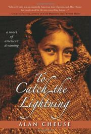 Book Cover for TO CATCH THE LIGHTNING