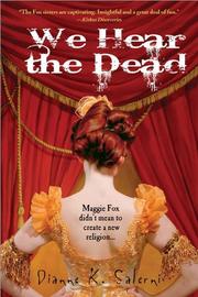 Book Cover for WE HEAR THE DEAD