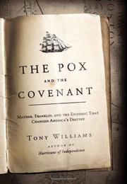 Cover art for THE POX AND THE COVENANT