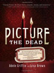 Cover art for PICTURE THE DEAD