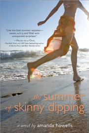 Cover art for THE SUMMER OF SKINNY DIPPING
