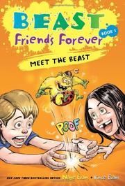 Cover art for MEET THE BEAST