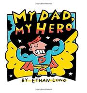 Book Cover for MY DAD, MY HERO