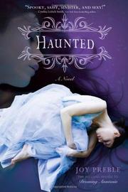 Cover art for HAUNTED