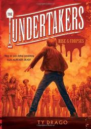 Cover art for THE UNDERTAKERS