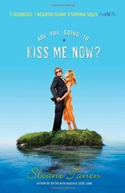 Cover art for ARE YOU GOING TO KISS ME NOW?