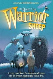 Cover art for THE QUEST OF THE WARRIOR SHEEP