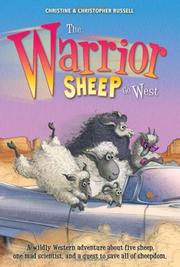 Cover art for THE WARRIOR SHEEP GO WEST