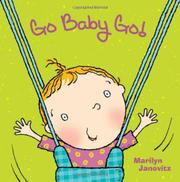Cover art for GO, BABY, GO!