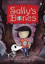 Cover art for SALLY'S BONES