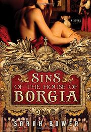 Book Cover for SINS OF THE HOUSE OF BORGIA