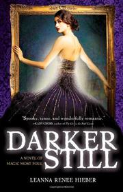 Book Cover for DARKER STILL