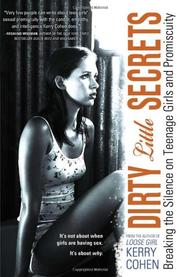 Book Cover for DIRTY LITTLE SECRETS