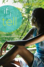 Cover art for IF I TELL