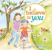Cover art for I BELIEVE IN YOU