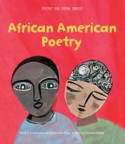 Book Cover for AFRICAN AMERICAN POETRY