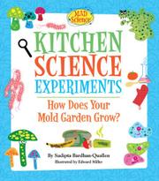 Cover art for KITCHEN SCIENCE EXPERIMENTS