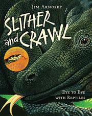 Book Cover for SLITHER AND CRAWL