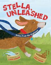 Cover art for STELLA, UNLEASHED
