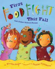 Cover art for FIRST FOOD FIGHT THIS FALL