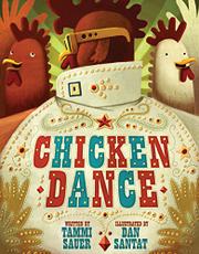 Cover art for CHICKEN DANCE
