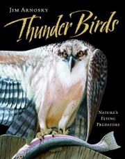 Cover art for THUNDER BIRDS