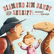 Book Cover for DIAMOND JIM DANDY AND THE SHERIFF