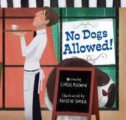 Cover art for NO DOGS ALLOWED!