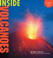 Book Cover for INSIDE VOLCANOES
