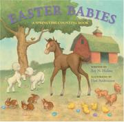 Cover art for EASTER BABIES