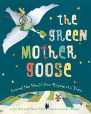 Cover art for THE GREEN MOTHER GOOSE