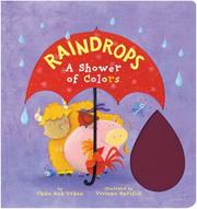 Book Cover for RAINDROPS