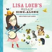 Book Cover for LISA LOEB'S SILLY SING-ALONG