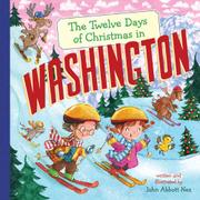 Cover art for THE TWELVE DAYS OF CHRISTMAS IN WASHINGTON